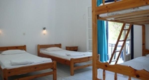 Purple Pig Stars Camping & Bungalows مِلوبوتاس الغرفة الصورة