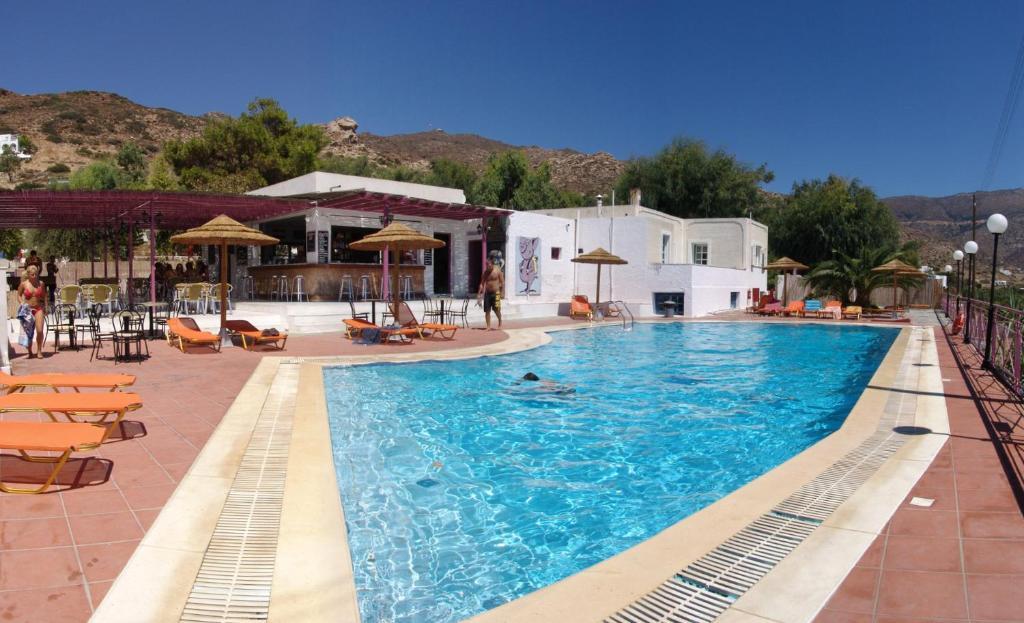 Purple Pig Stars Camping & Bungalows مِلوبوتاس المظهر الخارجي الصورة