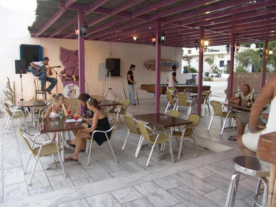Purple Pig Stars Camping & Bungalows مِلوبوتاس المظهر الخارجي الصورة
