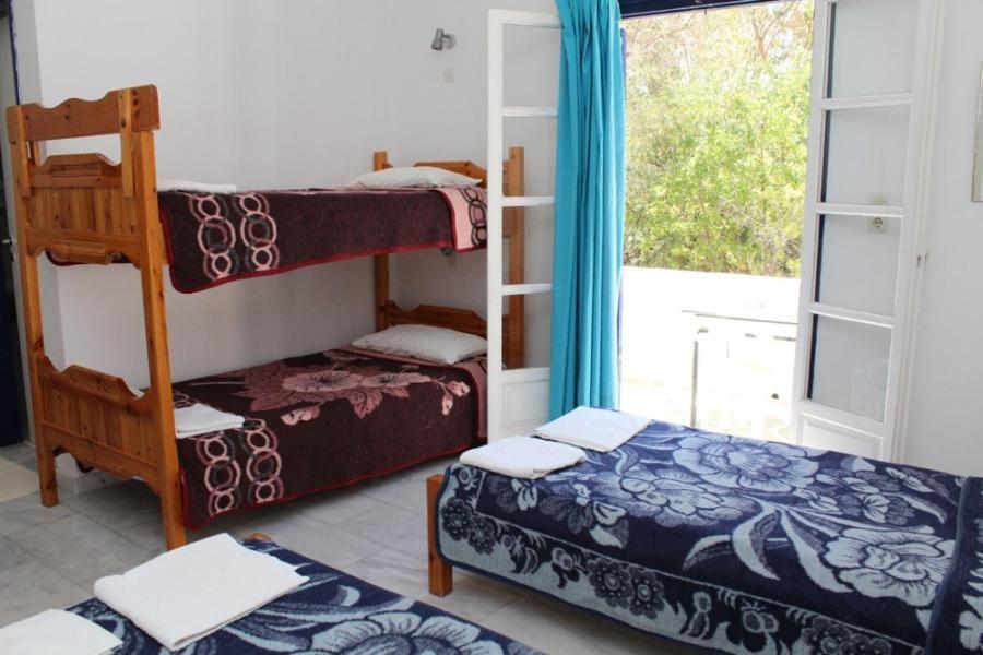 Purple Pig Stars Camping & Bungalows مِلوبوتاس الغرفة الصورة